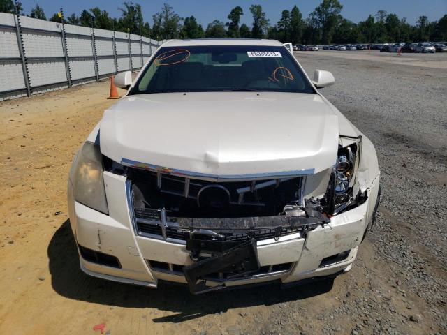 Photo 5 from auction – 2012 CADILLAC CTS LUXURY with VIN 1G6DE5E55C0138905