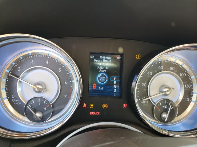 Photo 9 from auction – 2014 CHRYSLER 300C with VIN 2C3CCAEG1EH217192