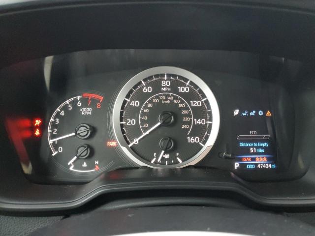 Photo 9 from auction – 2021 TOYOTA COROLLA LE with VIN 5YFEPMAE6MP248252