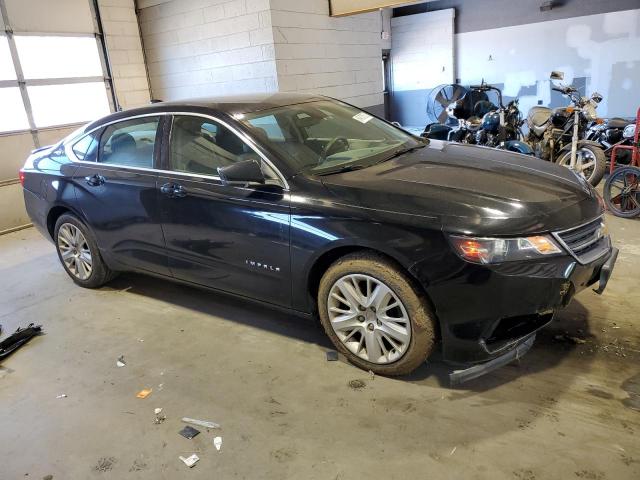 Photo 4 from auction – 2015 CHEVROLET IMPALA LS with VIN 2G11Z5SL5F9289253