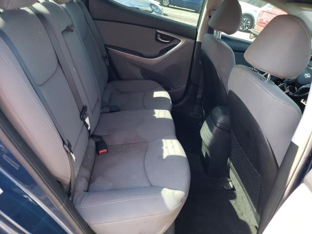 Photo 10 from auction – 2014 HYUNDAI ELANTRA SE with VIN KMHDH4AE1EU203373
