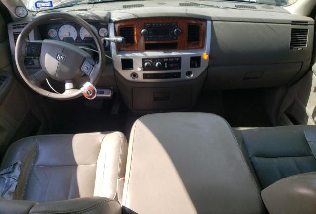Photo 8 from auction – 2007 DODGE RAM 2500 S with VIN 3D7KR28A07G809307