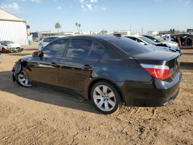 Photo 2 from auction – 2007 BMW 530 I with VIN WBANE73577CM58485