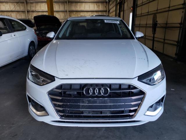Photo 5 from auction – 2021 AUDI A4 PREMIUM with VIN WAUABAF40MN010919