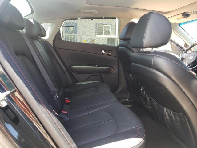 Photo 10 from auction – 2016 KIA OPTIMA SX with VIN 5XXGW4L25GG106504