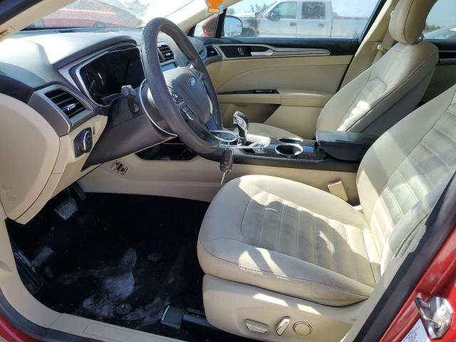 Photo 7 from auction – 2013 FORD FUSION SE with VIN 3FA6P0H70DR338209