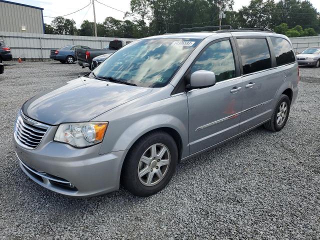 Photo 1 from auction – 2013 CHRYSLER TOWN & COU with VIN 2C4RC1BG2DR576814