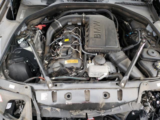 Photo 11 from auction – 2016 BMW 535 XI with VIN WBA5B3C5XGG252684