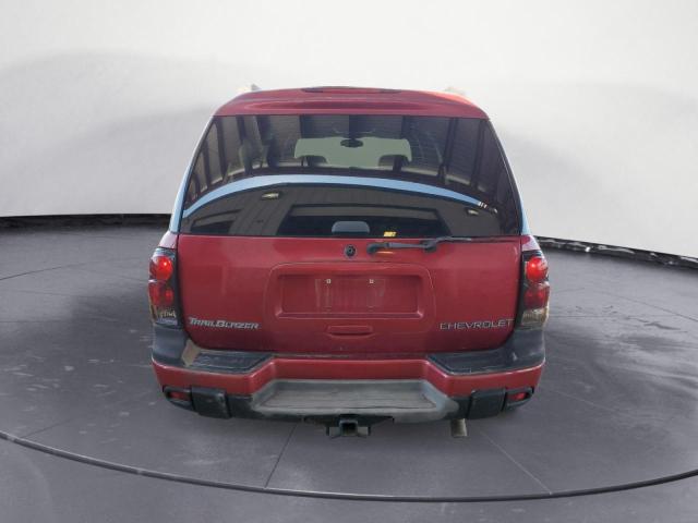 Photo 6 from auction – 2004 CHEVROLET TRAILBLAZE with VIN 1GNET16S946159346