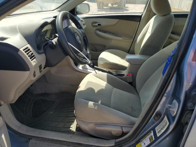 Photo 7 from auction – 2013 TOYOTA COROLLA BA with VIN 5YFBU4EE7DP209739