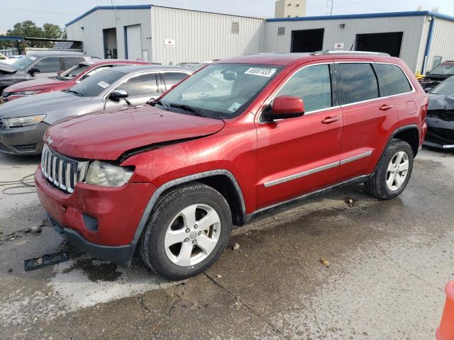 JEEP GRAND CHER 2011 with VIN 1J4RS4GG4BC531600 - Photo from auction