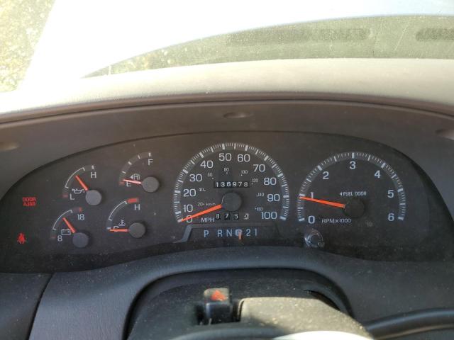 Photo 9 from auction – 1997 FORD F150 with VIN 1FTDX18W0VNB25621