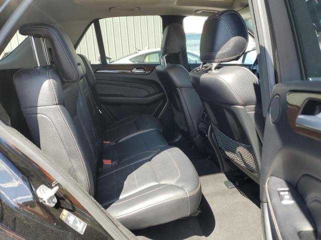 Photo 11 from auction – 2014 MERCEDES-BENZ ML 350 BLU with VIN 4JGDA2EB2EA274057