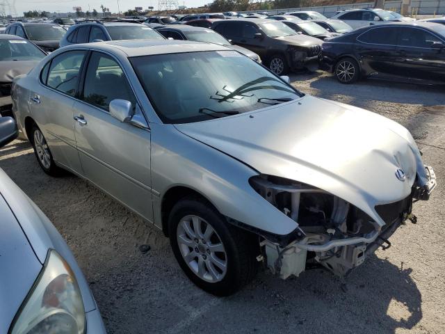 Photo 4 from auction – 2004 LEXUS ES 330 with VIN JTHBA30G545012429