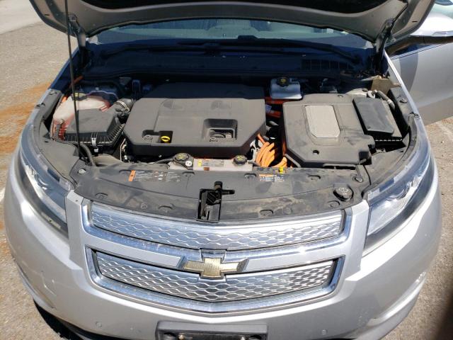 Photo 11 from auction – 2011 CHEVROLET VOLT with VIN 1G1RD6E45BU100156