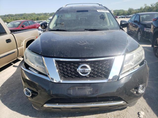 Photo 5 from auction – 2015 NISSAN PATHFINDER with VIN 5N1AR2MN8FC626247