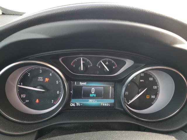 Photo 9 from auction – 2020 BUICK ENVISION E with VIN LRBFX2SA8LD014036