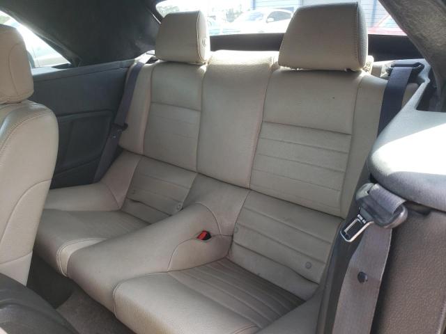 Photo 10 from auction – 2012 FORD MUSTANG with VIN 1ZVBP8EMXC5286782