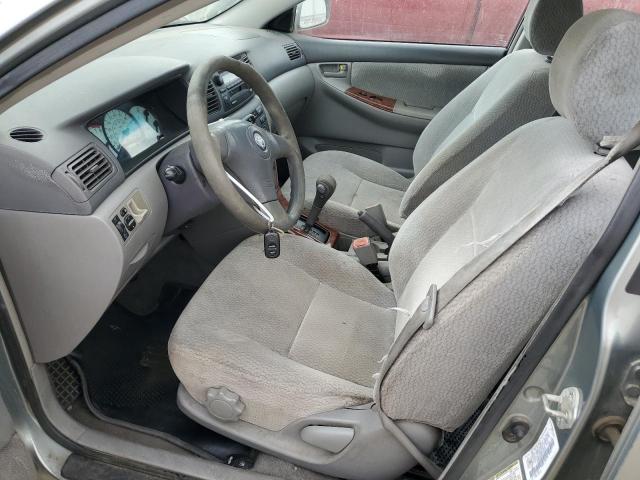 Photo 7 from auction – 2004 TOYOTA COROLLA CE with VIN 1NXBR32E04Z276469