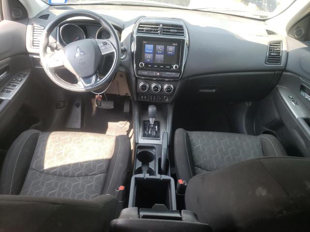 Photo 8 from auction – 2021 MITSUBISHI OUTLANDER with VIN JA4APVAU0MU025858