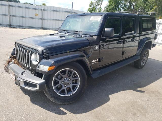 JEEP GLADIATOR 2020 with VIN 1C6HJTFG8LL140555 - Photo from auction