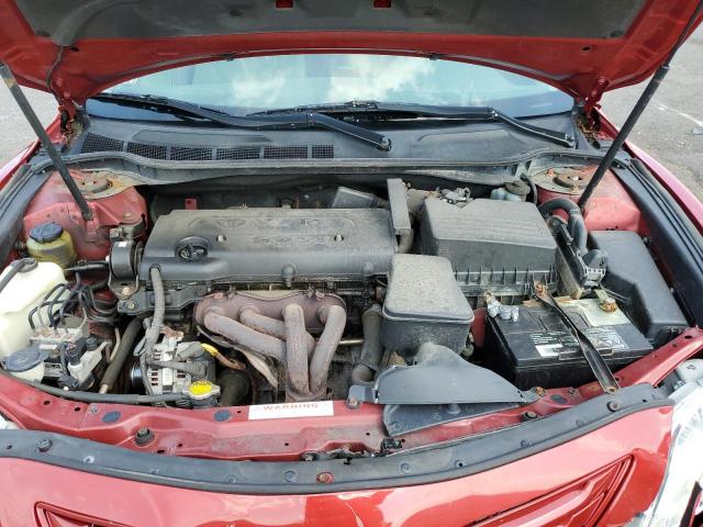 Photo 11 from auction – 2009 TOYOTA CAMRY BASE with VIN 4T1BE46K89U289317