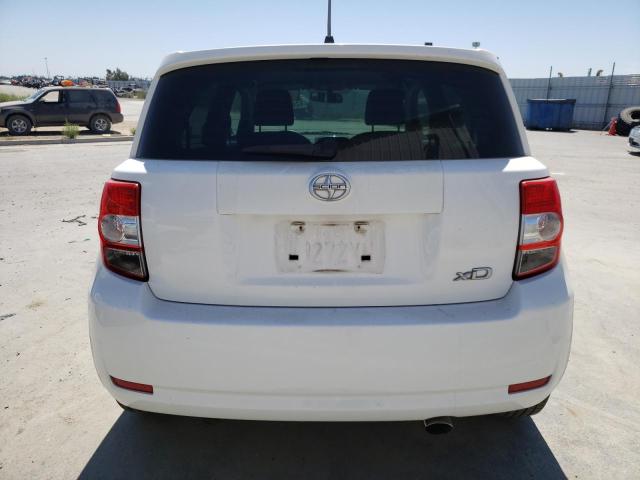 Photo 6 from auction – 2008 BUICK ENCORE GX with VIN JTKKU10408J004196