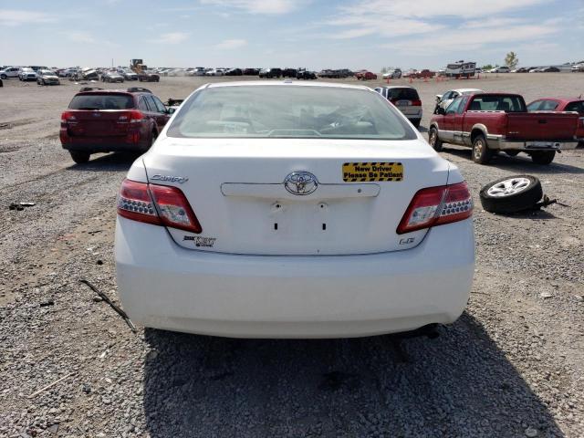 Photo 6 from auction – 2011 TOYOTA CAMRY BASE with VIN 4T4BF3EK9BR127247