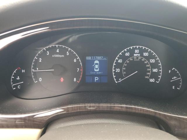 Photo 9 from auction – 2011 HYUNDAI GENESIS 3. with VIN KMHGC4DE8BU137391