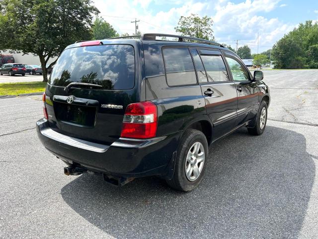 Photo 4 from auction – 2006 TOYOTA HIGHLANDER with VIN JTEHD21A660044356