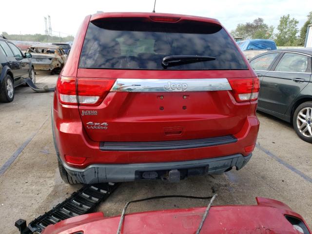 Photo 6 from auction – 2011 JEEP GRAND CHER with VIN 1J4RR4GG5BC572099
