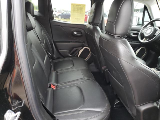 Photo 11 from auction – 2015 JEEP RENEGADE L with VIN ZACCJBDT5FPC50380