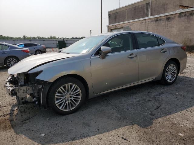 LEXUS ES 350 2015 with VIN JTHBK1GG0F2207530 - Photo from auction