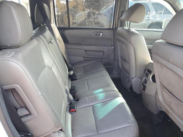 Photo 11 from auction – 2012 HONDA PILOT TOUR with VIN 5FNYF4H90CB013655