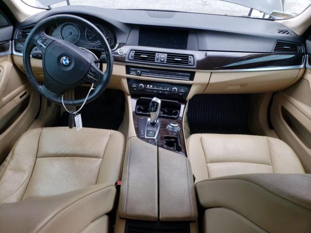 Photo 8 from auction – 2011 BMW 535 XI with VIN WBAFU7C53BC877790