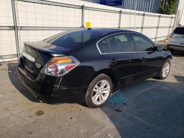 Photo 3 from auction – 2011 NISSAN ALTIMA SR with VIN 1N4BL2AP0BN413944