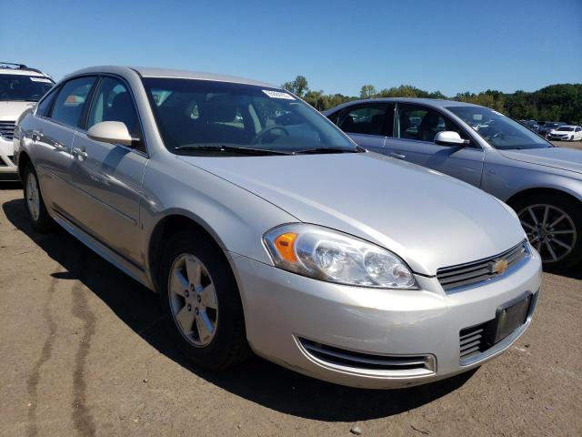 Photo 4 from auction – 2009 CHEVROLET IMPALA 1LT with VIN 2G1WT57N991180623