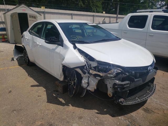 Photo 4 from auction – 2014 TOYOTA COROLLA L with VIN 2T1BURHE8EC188717