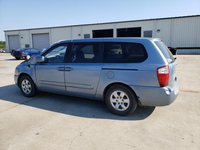 Photo 2 from auction – 2006 KIA SEDONA EX with VIN KNDMB233166050487