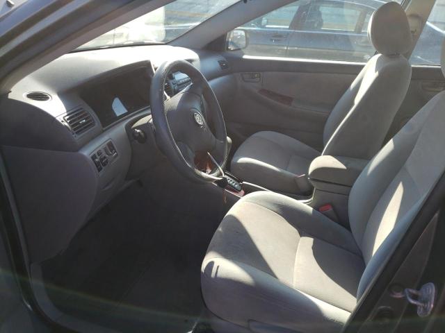 Photo 7 from auction – 2007 TOYOTA COROLLA CE with VIN 2T1BR32E07C816795