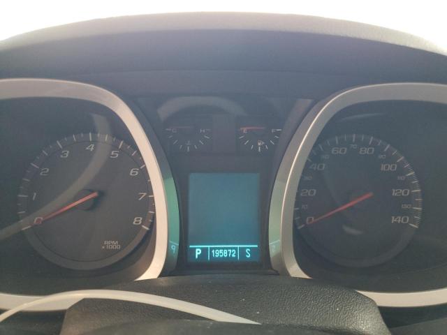 Photo 9 from auction – 2010 CHEVROLET EQUINOX LT with VIN 2CNFLPEY8A6404161