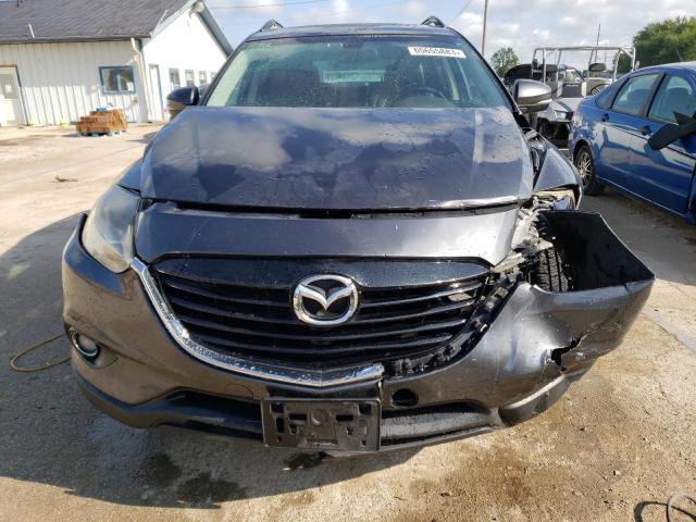 Photo 5 from auction – 2013 MAZDA CX-9 GRAND with VIN JM3TB3DA1D0418611