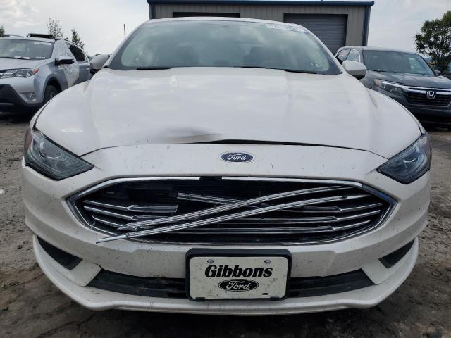 Снимка 5 от търг – 2018 FORD FUSION SE с VIN 3FA6P0HD3JR282963
