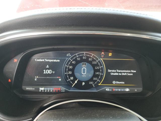 Photo 9 from auction – 2021 CADILLAC CT5-V with VIN 1G6DV5RW8M0127191