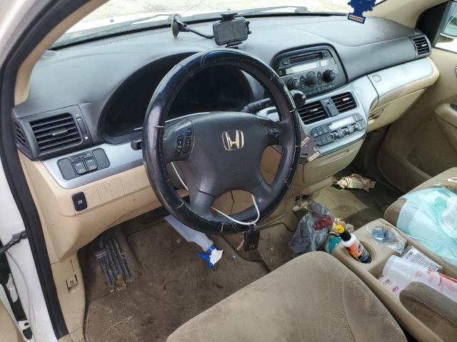 Photo 8 from auction – 2008 HONDA ODYSSEY EX with VIN 5FNRL38408B044388