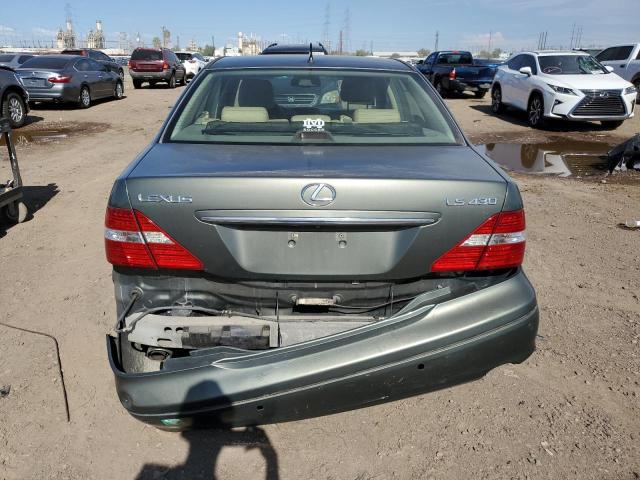 Photo 6 from auction – 2005 LEXUS LS 430 with VIN JTHBN36FX50174350