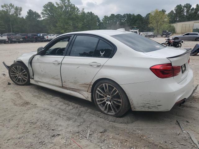 Photo 2 from auction – 2016 BMW 340 I with VIN WBA8B3G52GNT62387