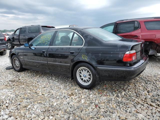 Photo 2 from auction – 1998 BMW 528 I AUTO with VIN WBADD6329WGT91426