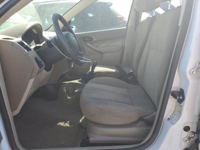 Photo 7 from auction – 2007 FORD FOCUS ZX4 with VIN 1FAFP34N27W282474