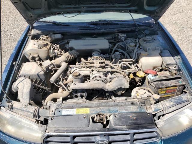 Photo 11 from auction – 1998 SUBARU LEGACY L with VIN 4S3BK4353W7308216
